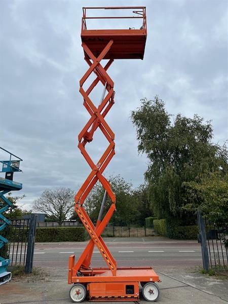 Grote foto schaarhoogwerker skyjack sjiii4626 doe het zelf en verbouw hoogwerkers