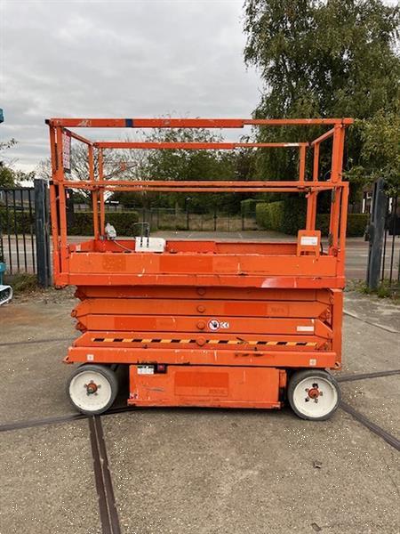 Grote foto schaarhoogwerker skyjack sjiii4626 doe het zelf en verbouw hoogwerkers