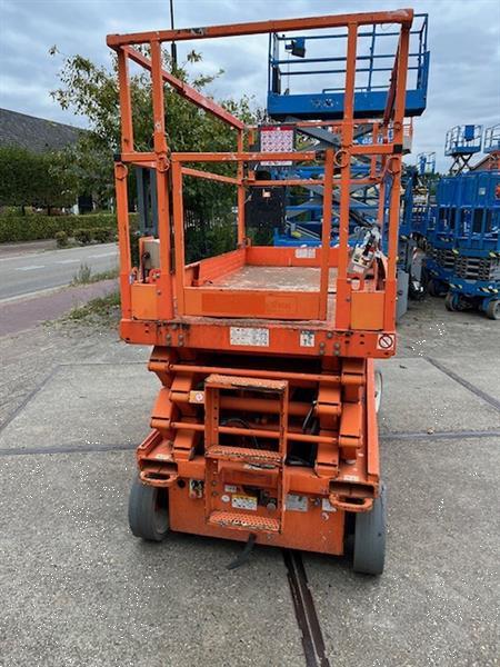 Grote foto schaarhoogwerker skyjack sjiii4626 doe het zelf en verbouw hoogwerkers