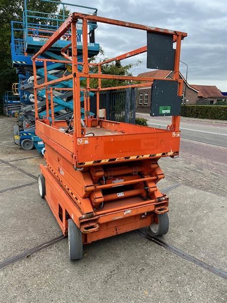 Grote foto schaarhoogwerker skyjack sjiii4626 doe het zelf en verbouw hoogwerkers