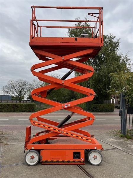 Grote foto skyjack sjiii4626 doe het zelf en verbouw hoogwerkers