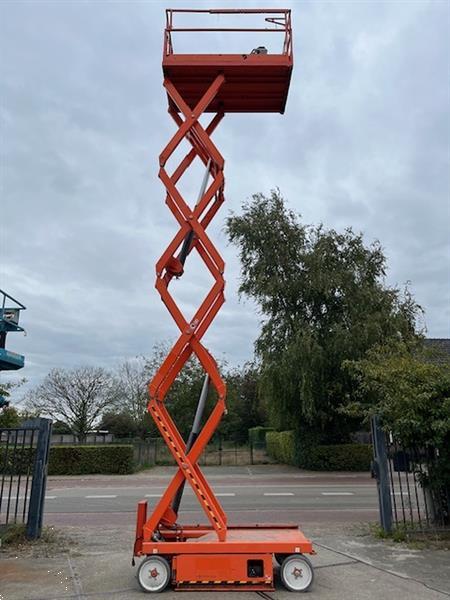 Grote foto skyjack sjiii4626 doe het zelf en verbouw hoogwerkers