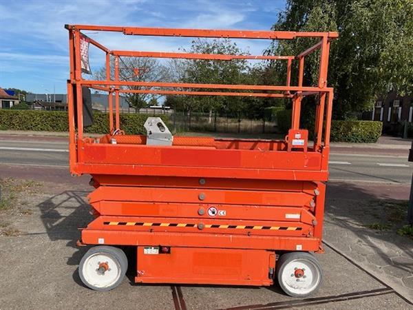 Grote foto skyjack sjiii4626 doe het zelf en verbouw hoogwerkers