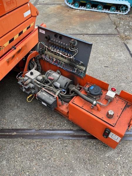 Grote foto skyjack sjiii4626 doe het zelf en verbouw hoogwerkers