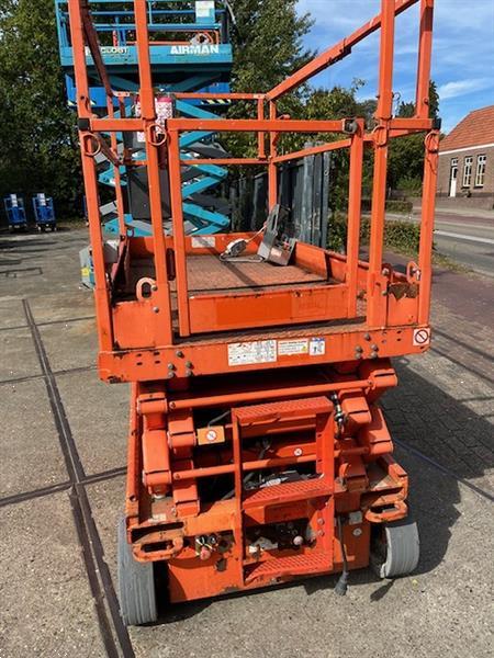 Grote foto skyjack sjiii4626 doe het zelf en verbouw hoogwerkers