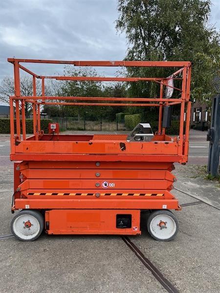 Grote foto skyjack sjiii4626 doe het zelf en verbouw hoogwerkers