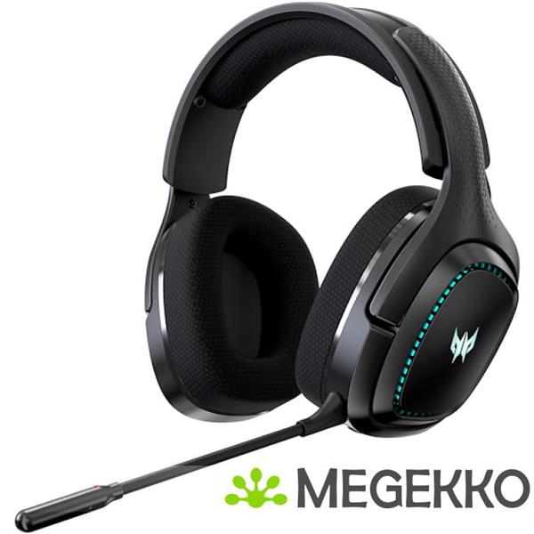 Grote foto acer predator galea 550 phr235 draadloos zwart audio tv en foto koptelefoons