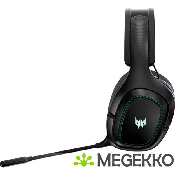 Grote foto acer predator galea 550 phr235 draadloos zwart audio tv en foto koptelefoons