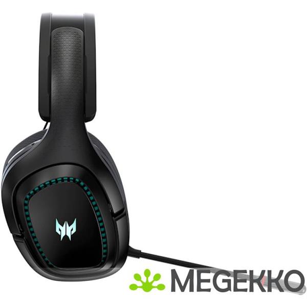 Grote foto acer predator galea 550 phr235 draadloos zwart audio tv en foto koptelefoons