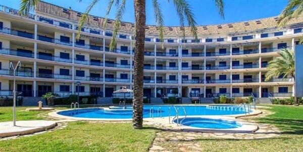 Grote foto uw eigen penthouse in denia aan zee met parking en huizen en kamers bestaand europa