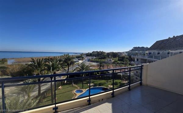 Grote foto uw eigen penthouse in denia aan zee met parking en huizen en kamers bestaand europa