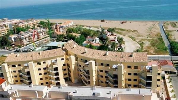 Grote foto uw eigen penthouse in denia aan zee met parking en huizen en kamers bestaand europa