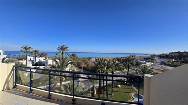Grote foto uw eigen penthouse in denia aan zee met parking en huizen en kamers bestaand europa