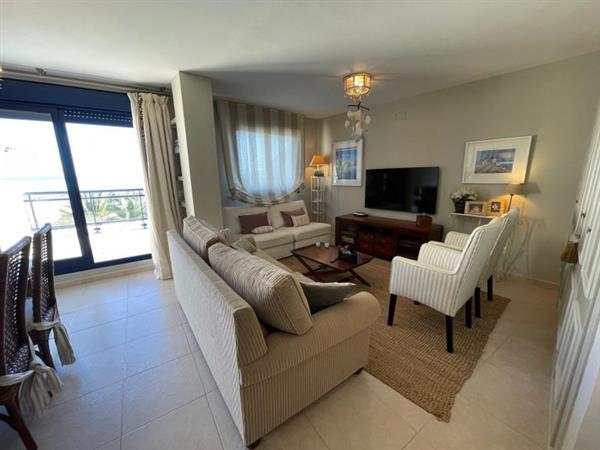Grote foto uw eigen penthouse in denia aan zee met parking en huizen en kamers bestaand europa