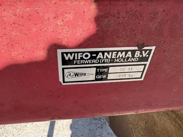 Grote foto wifo woelpoot diepwoeler agrarisch cultivators en woelers