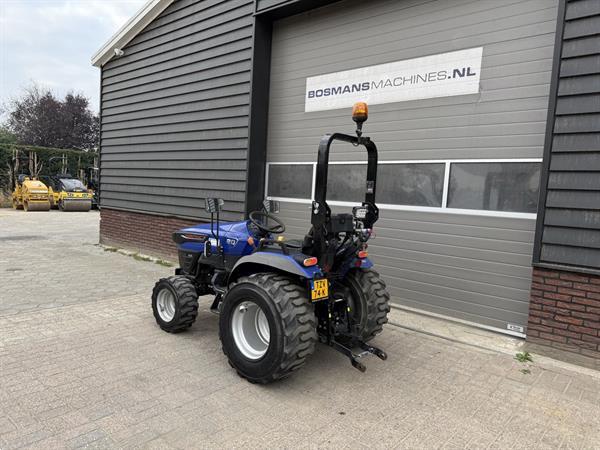 Grote foto farmtrac ft20 4wd minitractor bj 2021 agrarisch tractoren