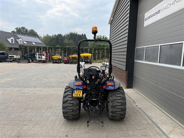 Grote foto farmtrac ft20 4wd minitractor bj 2021 agrarisch tractoren
