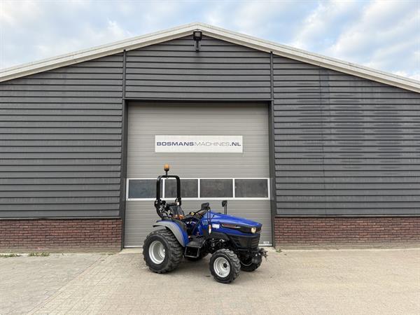 Grote foto farmtrac ft20 4wd minitractor bj 2021 agrarisch tractoren