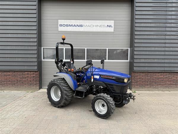 Grote foto farmtrac ft20 4wd minitractor bj 2021 agrarisch tractoren