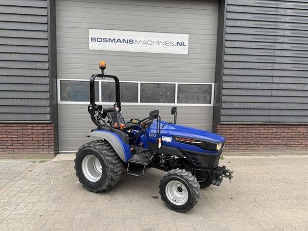 Grote foto farmtrac ft20 4wd minitractor bj 2021 agrarisch tractoren