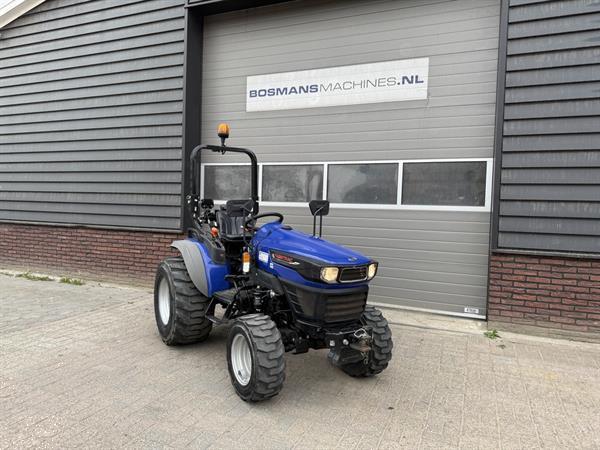 Grote foto farmtrac ft20 4wd minitractor bj 2021 agrarisch tractoren