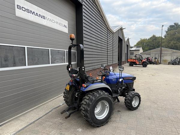 Grote foto farmtrac ft20 4wd minitractor bj 2021 agrarisch tractoren