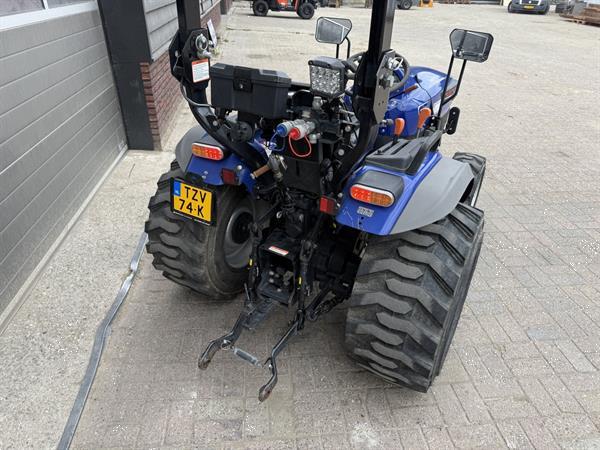 Grote foto farmtrac ft20 4wd minitractor bj 2021 agrarisch tractoren