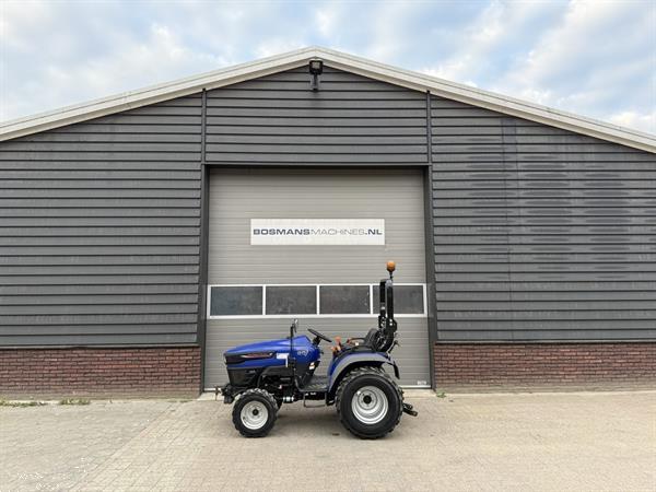 Grote foto farmtrac ft20 4wd minitractor bj 2021 agrarisch tractoren