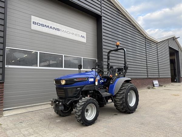 Grote foto farmtrac ft20 4wd minitractor bj 2021 agrarisch tractoren