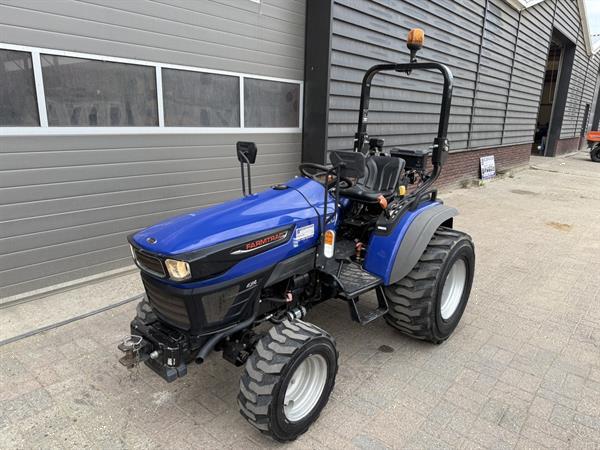 Grote foto farmtrac ft20 4wd minitractor bj 2021 agrarisch tractoren