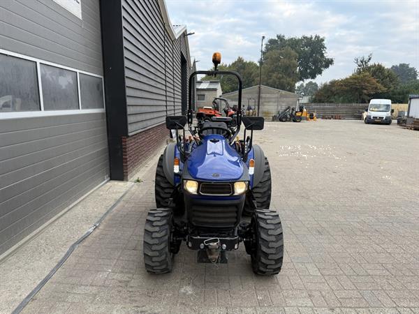 Grote foto farmtrac ft20 4wd minitractor bj 2021 agrarisch tractoren
