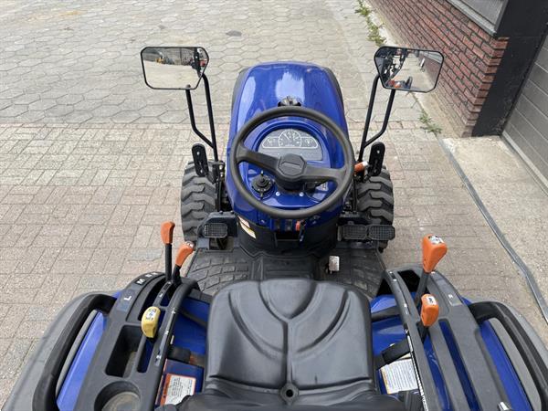 Grote foto farmtrac ft20 4wd minitractor bj 2021 agrarisch tractoren