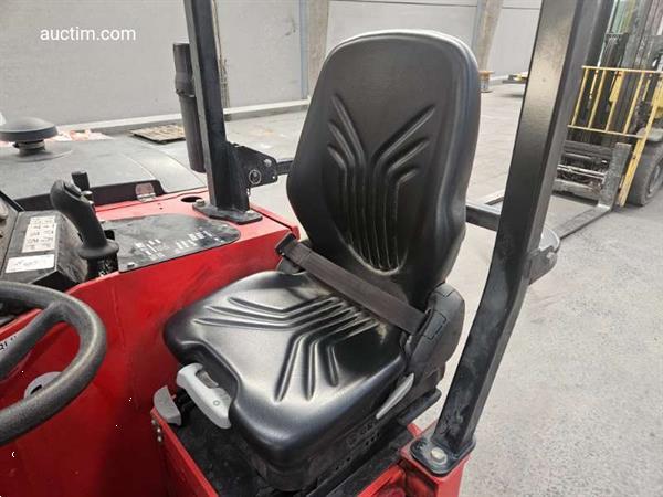 Grote foto manitou tmm25 meeneemheftruck agrarisch heftrucks