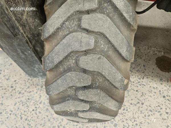 Grote foto manitou tmm25 meeneemheftruck agrarisch heftrucks