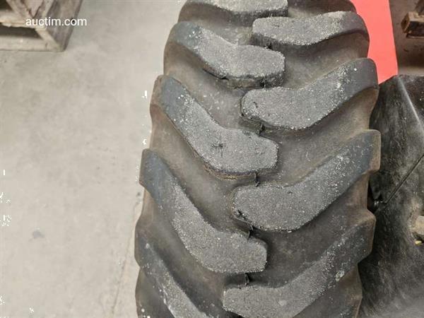 Grote foto manitou tmm25 meeneemheftruck agrarisch heftrucks