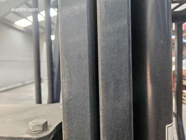 Grote foto manitou tmm25 meeneemheftruck agrarisch heftrucks