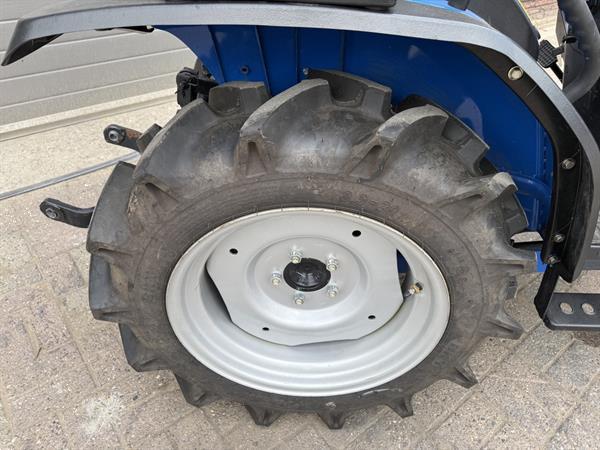 Grote foto solis 26 4wd minitractor met frontlader voorlader bj 2024 32 uur agrarisch tractoren