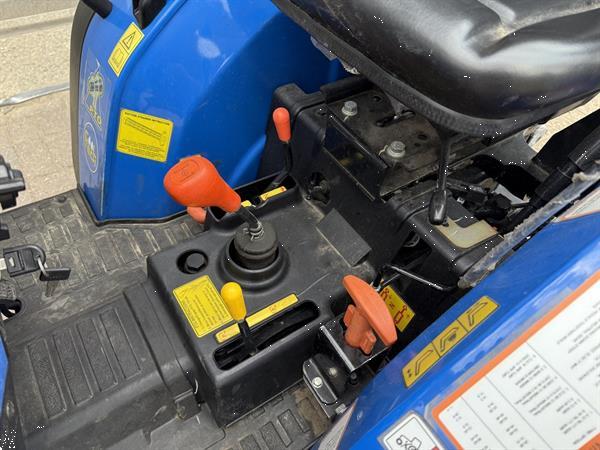 Grote foto solis 26 4wd minitractor met frontlader voorlader bj 2024 32 uur agrarisch tractoren