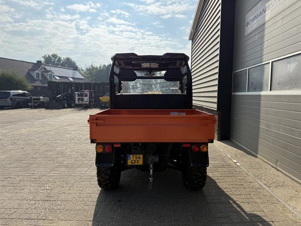 Grote foto linhai 1100 utv 4wd bj 2024 26 uur kubota rtv john deere gator motoren buggy en quad