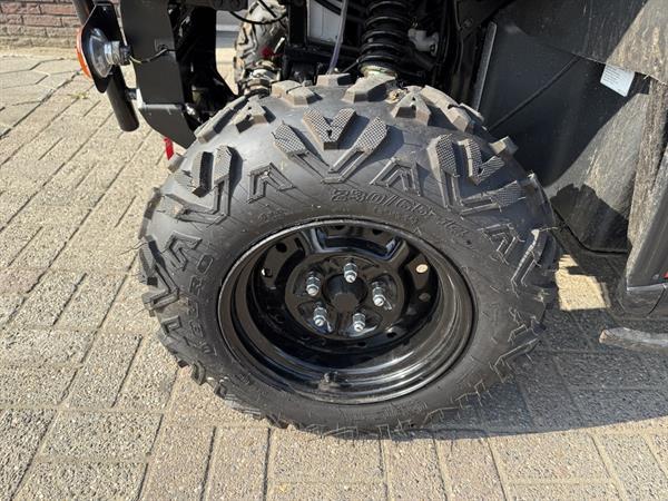 Grote foto linhai 1100 utv 4wd bj 2024 26 uur kubota rtv john deere gator motoren buggy en quad