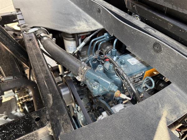 Grote foto linhai 1100 utv 4wd bj 2024 26 uur kubota rtv john deere gator motoren buggy en quad