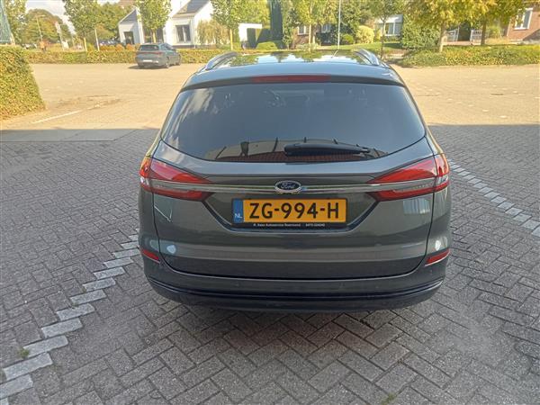 Grote foto ford mondeo hatchback 1.6 tdci 2013 met defect auto ford