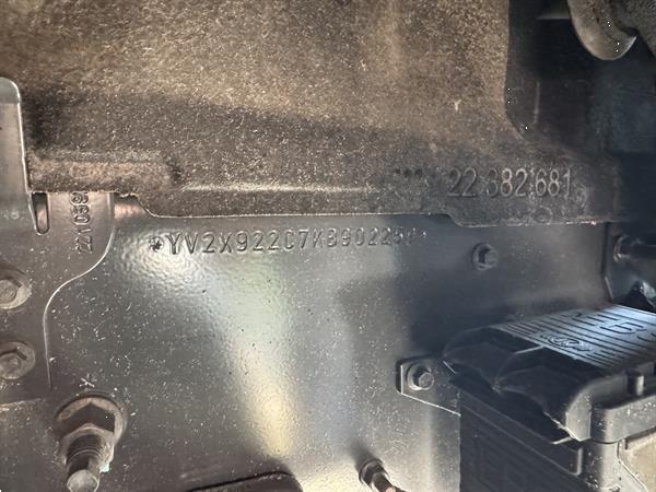 Grote foto volvo fm370 6x2 machine transporter oprij vrachtwagen 2019 euro 6 550dkm steering wheel doe het zelf en verbouw vrachtwagens