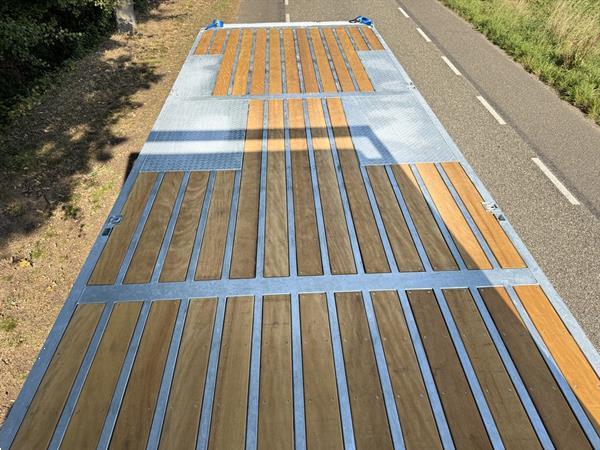 Grote foto volvo fm370 6x2 machine transporter oprij vrachtwagen 2019 euro 6 550dkm steering wheel doe het zelf en verbouw vrachtwagens