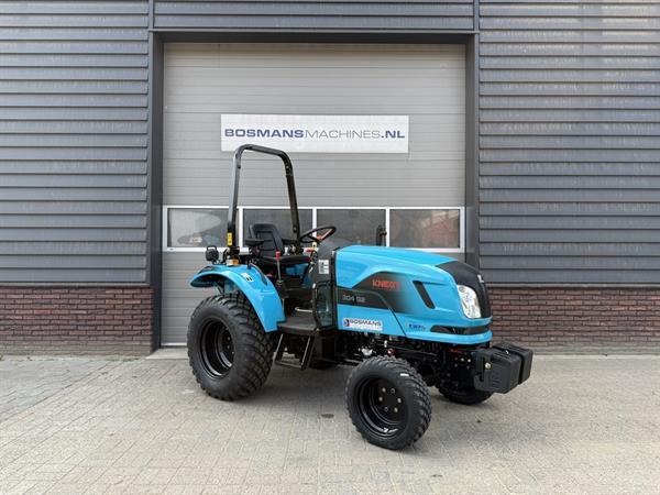 Grote foto knegt 304 g2 minitractor 4wd 30 pk agrarisch tractoren