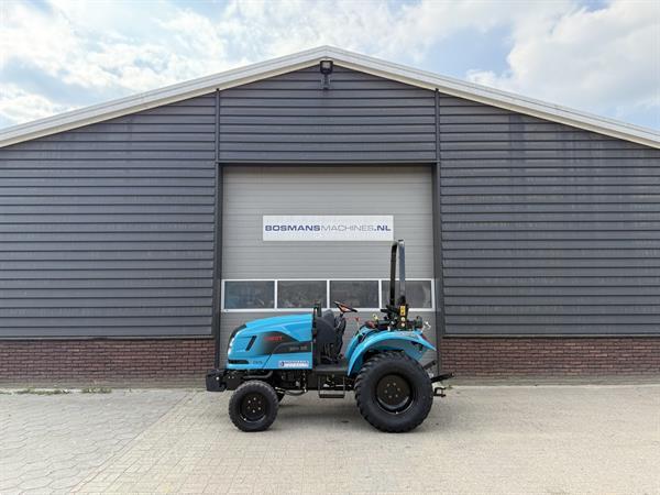 Grote foto knegt 304 g2 minitractor 4wd 30 pk agrarisch tractoren