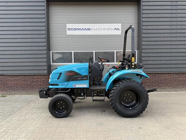 Grote foto knegt 304 g2 minitractor 4wd 30 pk agrarisch tractoren