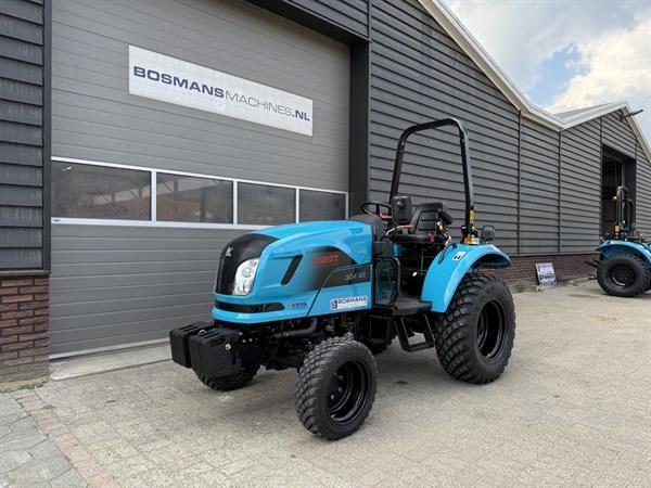 Grote foto knegt 304 g2 minitractor 4wd 30 pk agrarisch tractoren