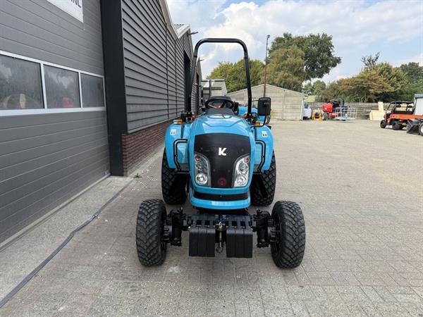 Grote foto knegt 304 g2 minitractor 4wd 30 pk agrarisch tractoren