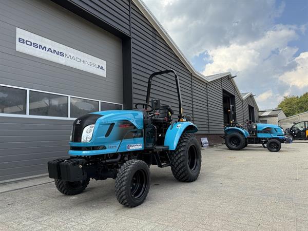 Grote foto knegt 304 g2 minitractor 4wd 30 pk agrarisch tractoren